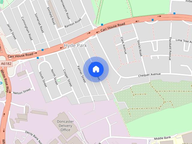 Childers Street, Doncaster, DN4