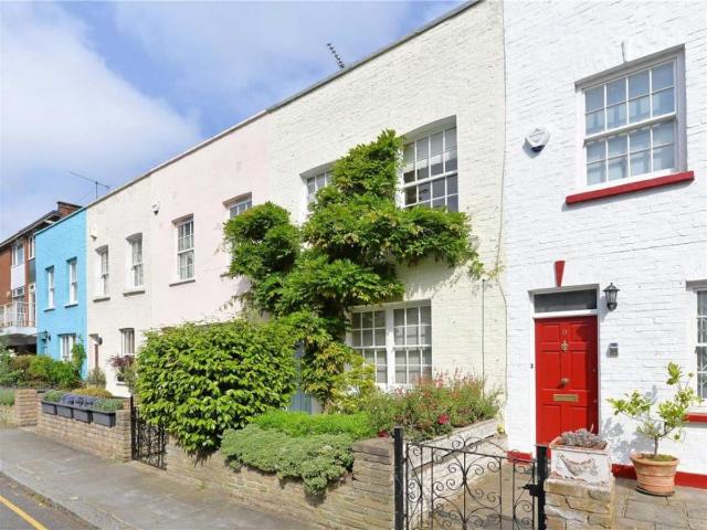 Childs Street, Earls Court SW5, 2 bed terraced house to rent, £3,500 pcm | PrimeLocation