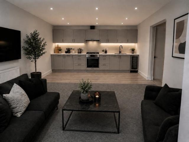 Childwall 1 bed studio