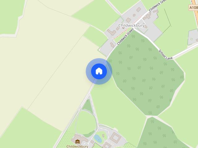 Childwickbury, Hertfordshire
