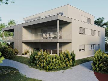 CHILEGASS Kölliken – ATTIKA | MODERN | ERSTBEZUG