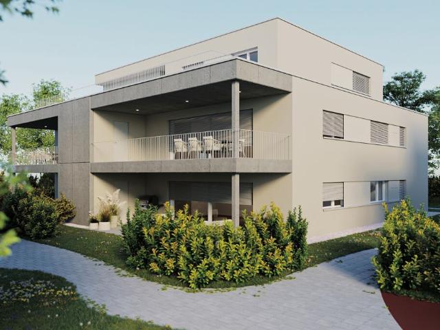 CHILEGASS Kölliken – MODERN | ENERGIE EFFIZIENT | NATURNAH