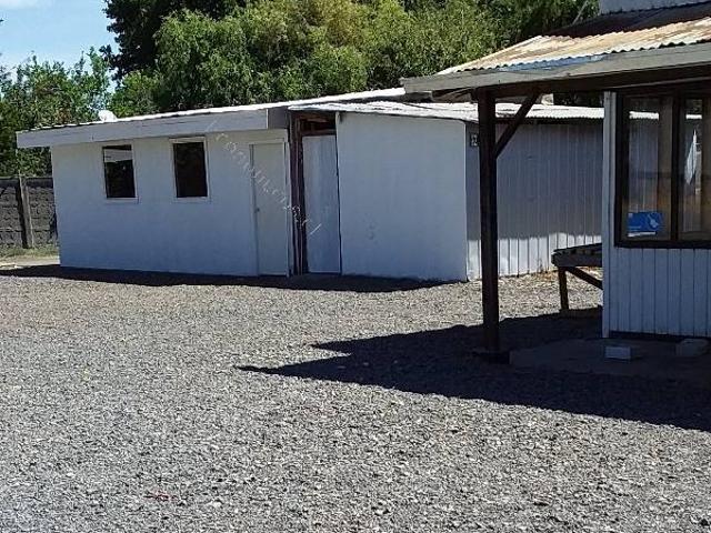 CHILLAN, ARRIENDO PROPIEDAD CON 2 CASAS