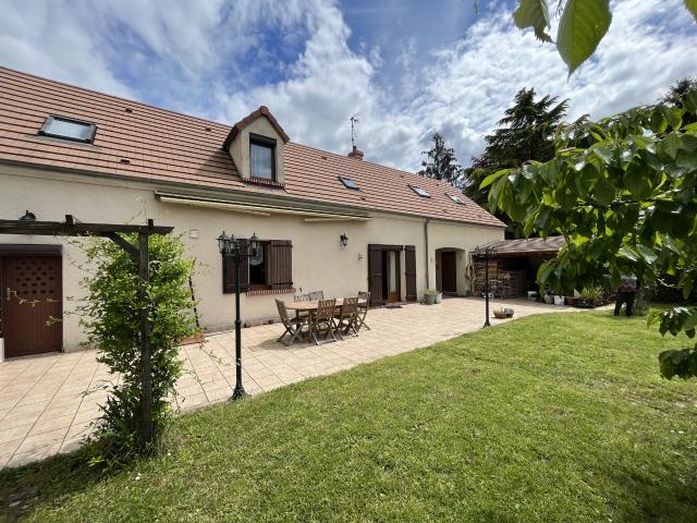 Chilleurs Aux Bois 6 pièces 125m2