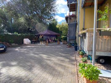 Apartment for rent in Cotta, Dresden - Terrasse