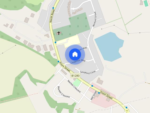 Chillerton Way, Station Town, Wingate