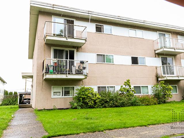 Chilliwack Core Mainstreet Apartments I & II — 2 Bedroom