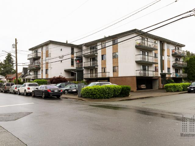 Chilliwack District Mainstreet Apartments — 1 Bedroom