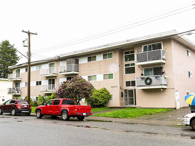 Chilliwak Core Apartments – Affordable Rentals
