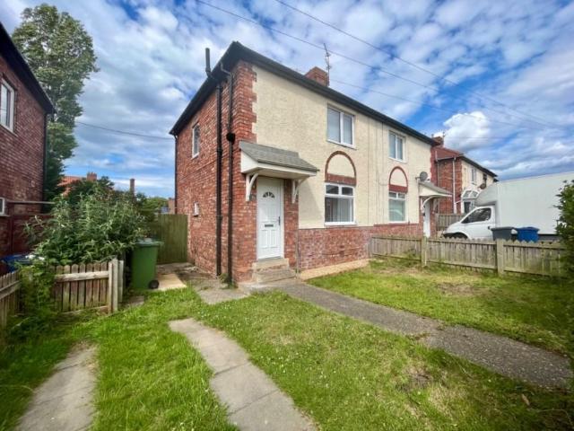 Chillingham Terrace, Jarrow, Tyne And Wear NE32, 2 bed semi detached house to rent, £745 pcm | PrimeLocation