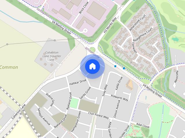 Chillingham Grove, Whitehouse, Milton Keynes