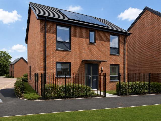Chillingham Grove, Whitehouse, Milton Keynes MK8, 3 bed detached house to rent, £2,050 pcm | PrimeLocation