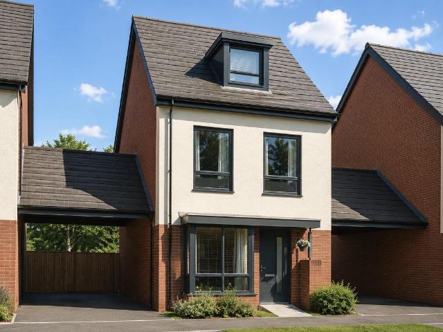 Chillingham Grove, Whitehouse, Milton Keynes MK8, 3 bed detached house to rent, £2,070 pcm | PrimeLocation