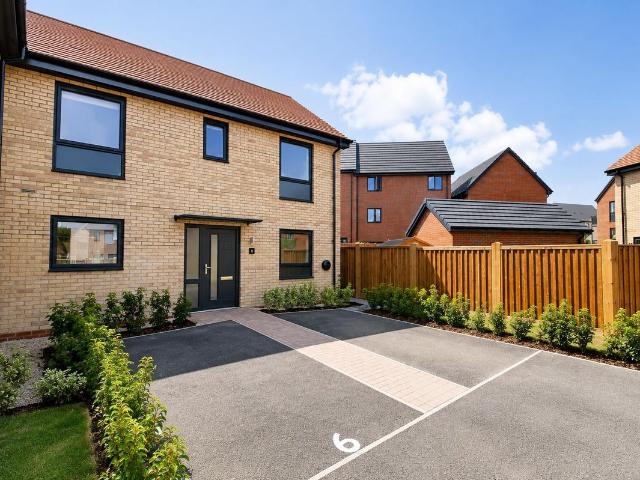 Chillingham Grove, Whitehouse, Milton Keynes MK8, 3 bed semi detached house to rent, £1,950 pcm | PrimeLocation