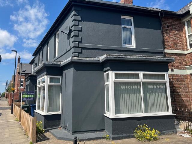 Chillingham Road, Newcastle upon. 2 bed end of terrace house to rent £950 pcm £219 pw