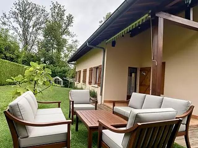 Chilly 74270 Achat / Vente maison 4 pièces t4