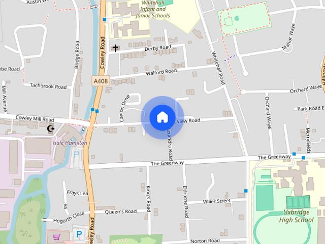Chiltern View Road, Uxbridge, UB8