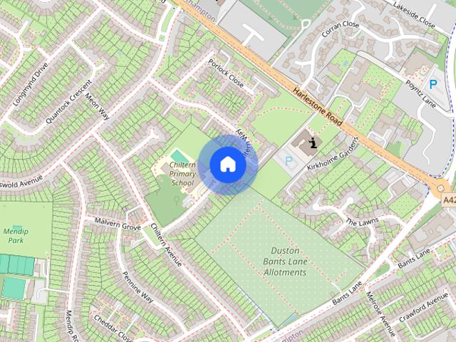 Chiltern Way, Duston NN5