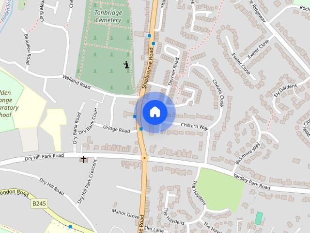 Chiltern Way, Tonbridge, TN9