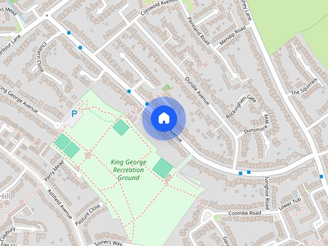 Chiltern Avenue, BUSHEY