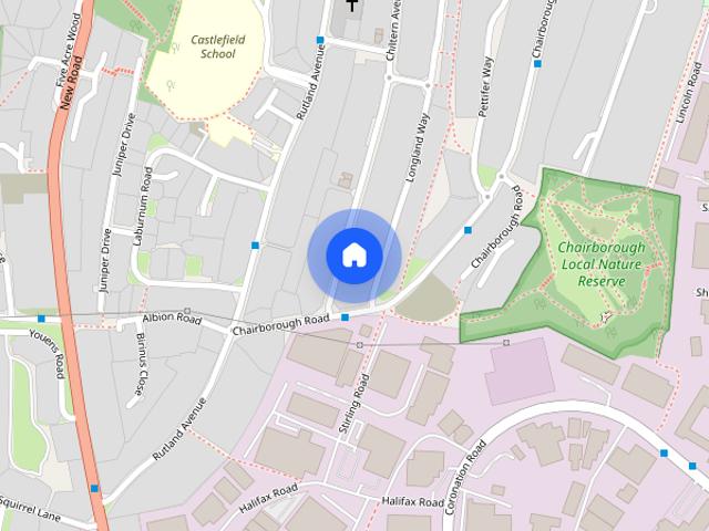 Chiltern Avenue, High Wycombe