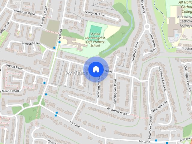 Chiltern Avenue, Macclesfield