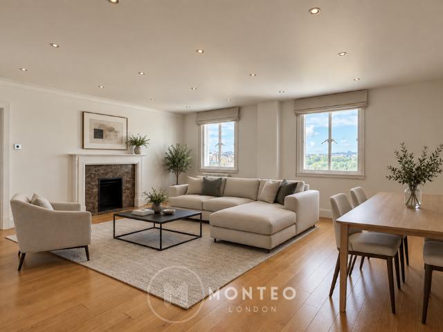 Chiltern Court, Baker Street, Marylebone, London NW1, 2 bed flat to rent, £4,117 pcm | PrimeLocation