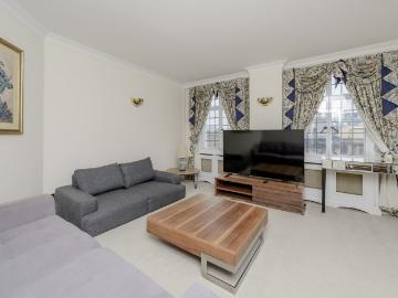 Chiltern Court, Baker Street, Marylebone, London NW1