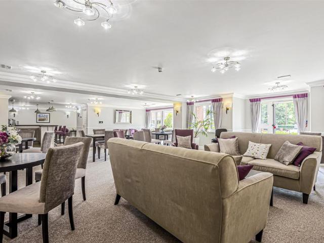 Chiltern Lodge, Princes Risborough, Buckinghamshire