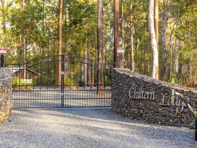 'Chiltern Lodge Retreat' 26.95 Acre Lifestyle Property with Cabin Accommodation & Event Facilities