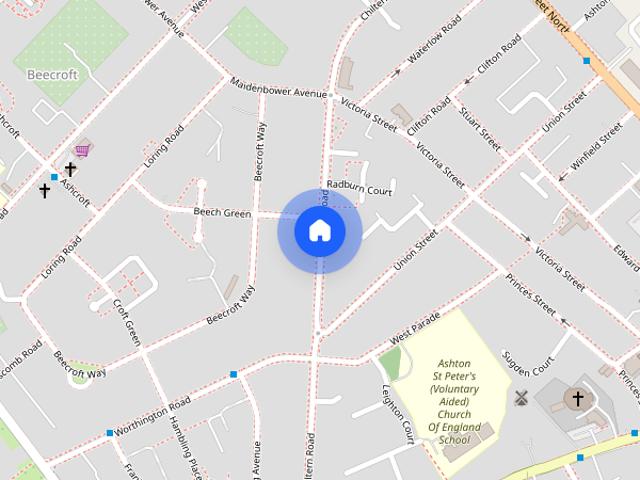 Chiltern Road, Dunstable, Bedfordshire, LU6