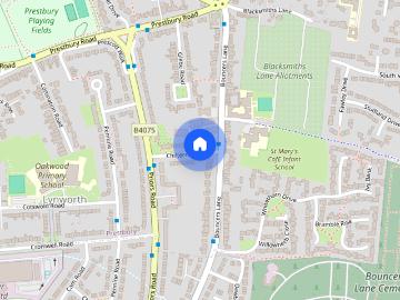 Prestbury Cheltenham, GL52, Coventry and Warwickshire, West Midlands, Midlands