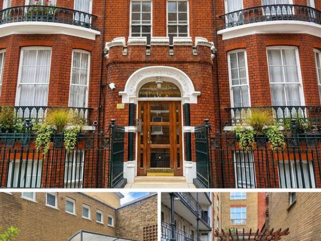 Chiltern Street, London W1U, 2 bed property to rent, £3,300 pcm | PrimeLocation