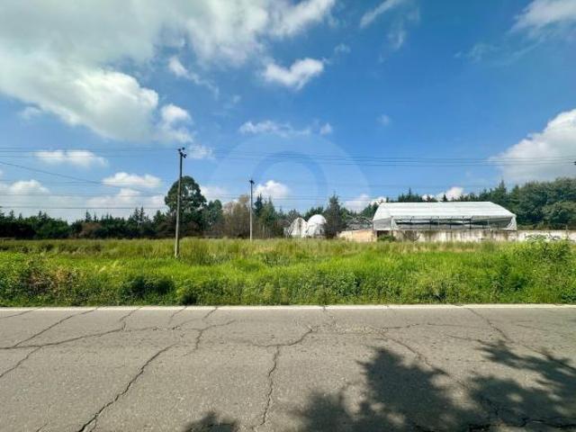 Chimaliapan: Terreno residencial en venta en Chimaliapan