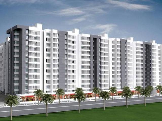 Chimbali 2 BHK Apartment For Sale Pune