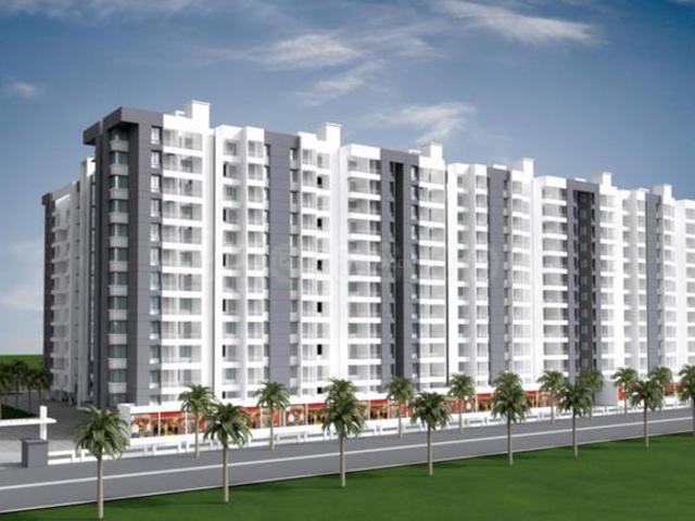 Chimbali 2 BHK Apartment For Sale Pune