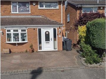 Chimes Close, Birmingham B33, 3 bed semi detached house to rent, £1,400 pcm | PrimeLocation