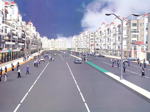 Chinchwad 3 BHK Apartment For Sale Pune