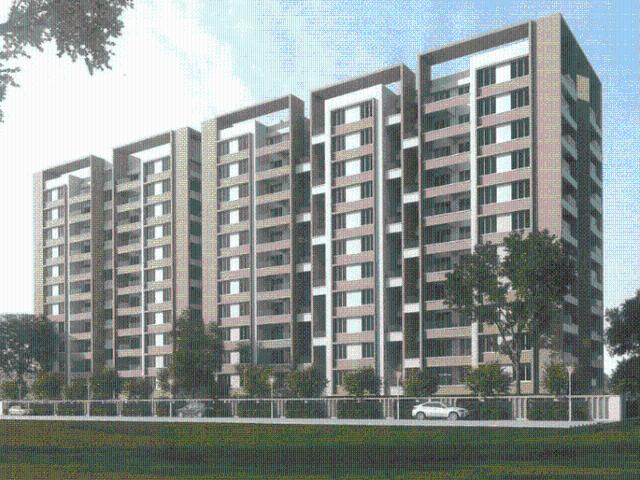 Chinchwad 2 BHK Apartment For Sale Pune