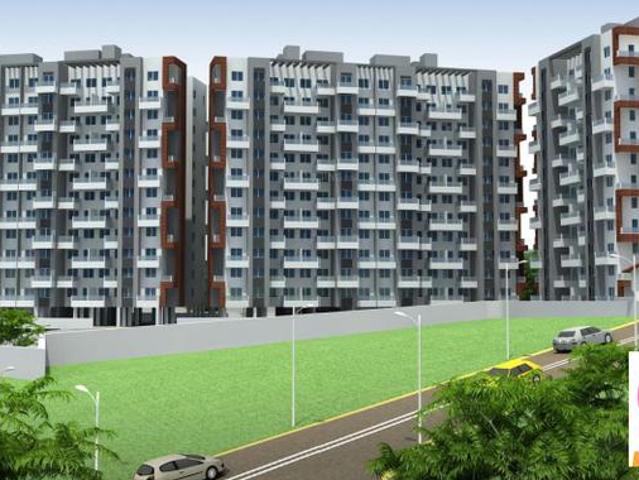 Chinchwad 2 BHK Apartment For Sale Pune