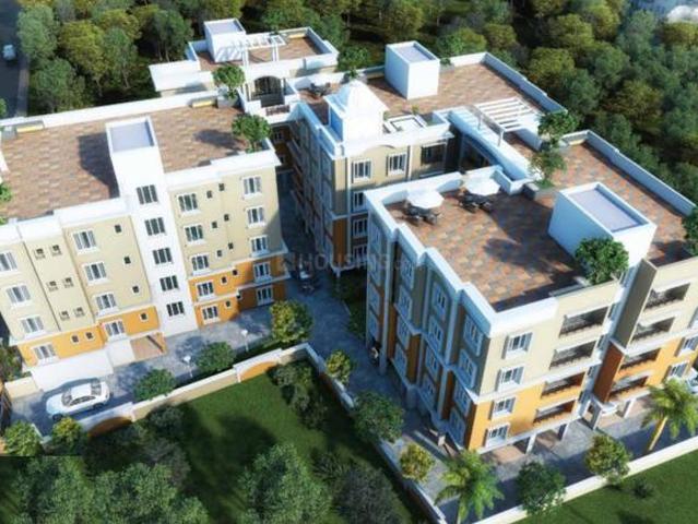 Chinar Park 2 BHK Apartment For Sale Kolkata