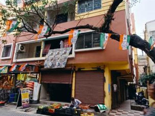 Chinar Park 2 BHK Apartment For Sale Kolkata
