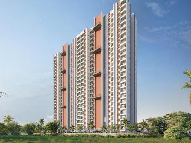 Chinar Park 3 BHK Apartment For Sale Kolkata