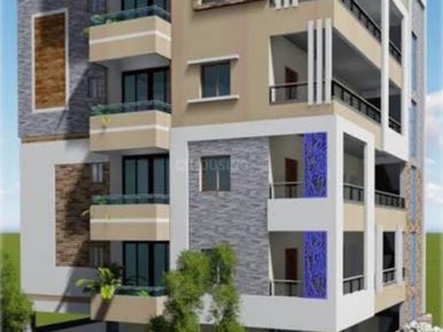 Chinar Park 3 BHK Apartment For Sale Kolkata