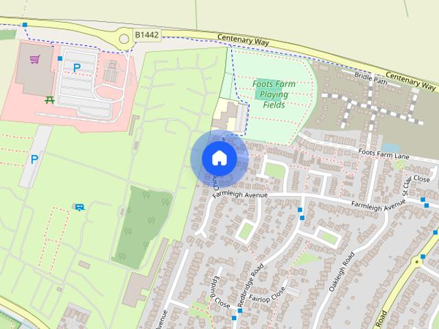 Chingford Avenue, Clacton On Sea, Essex, CO15