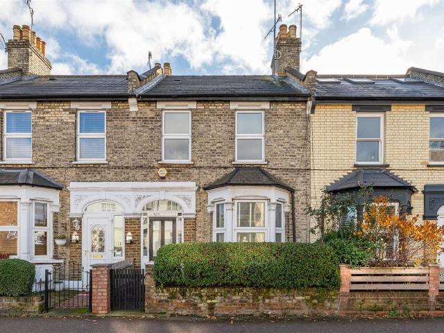 Chingford Road, Walthamstow E17, 2 bed terraced house to rent, £2,850 pcm | PrimeLocation