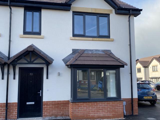 Chingle Hall Crescent, Goosnargh