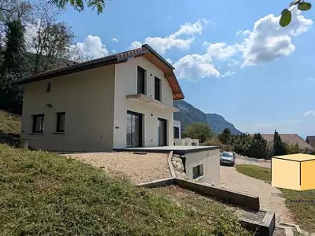 Chindrieux 73310 Achat / Vente maison 5 pièces t5 terrasse parking