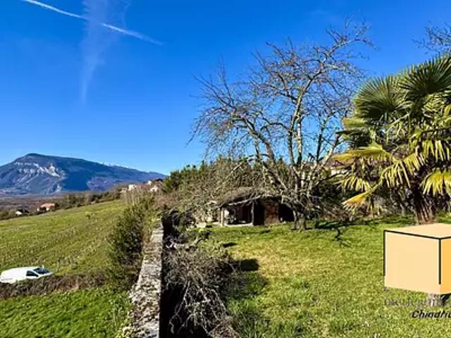 Chindrieux 73310 Achat / Vente maison 7 pièces t7 terrasse parking