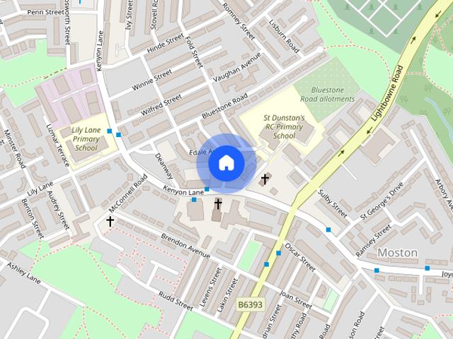 Chinley Avenue, Manchester, M40